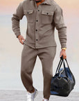 Ethan | Stylish Comfortable Men's Tracksuit Set 5