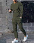 Ethan | Stylish Comfortable Mens Tracksuit 4