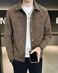 Ethan | Stylish Durable Black Leather Jacket 0