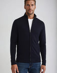 Ethan | Stylish Full Zip Sweater 0