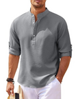 Ethan | Stylish Lightweight Casual Men's Shirt 0