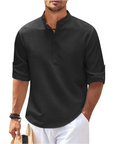 Ethan | Stylish Lightweight Casual Men's Shirt 1