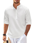 Ethan | Stylish Lightweight Casual Men's Shirt 2