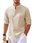 Ethan | Stylish Lightweight Casual Men's Shirt 3