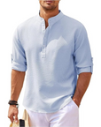 Ethan | Stylish Lightweight Casual Men's Shirt 4