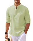 Ethan | Stylish Lightweight Casual Men's Shirt 5