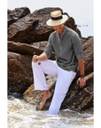 Ethan | Stylish Lightweight Casual Men's Shirt 7
