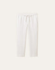 Ethan | Stylish Lightweight Linen Pants for Women 0