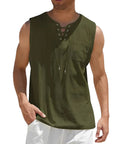 Ethan | Stylish Lightweight Summer Tank Top for Men 2