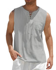 Ethan | Stylish Lightweight Summer Tank Top for Men 4