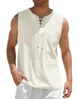 Ethan | Stylish Lightweight Summer Tank Top for Men 6