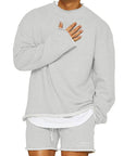 Ethan | Stylish Relaxed Fit Men's Pullover 2