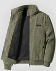 Ethan | Stylish Winter Cord Jacket 0