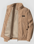Ethan | Stylish Winter Cord Jacket 1