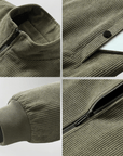 Ethan | Stylish Winter Cord Jacket 4