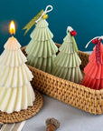 Everlight – Stylish Christmas Tree Candle as DIY Decoration 1