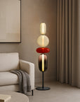 Evlon | Timeless Candied Style Floor Lamp 0