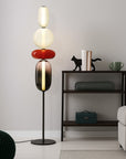 Evlon | Timeless Candied Style Floor Lamp 1