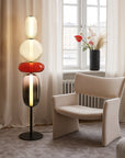 Evlon | Timeless Candied Style Floor Lamp 2