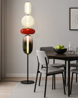 Evlon | Timeless Candied Style Floor Lamp 4