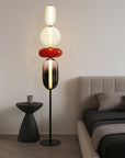 Evlon | Timeless Candied Style Floor Lamp 5
