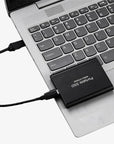 External SSD Drive Aluminum Portable Storage 4