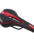 Extra Soft Gel Bicycle Saddle – Comfortable Bike Seat with Hollow Design for MTB and Road Biking, Non-Slip Surface, and Enhanced Airflow 6