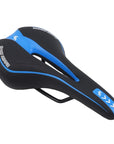 Extra Soft Gel Bicycle Saddle – Comfortable Bike Seat with Hollow Design for MTB and Road Biking, Non-Slip Surface, and Enhanced Airflow 7