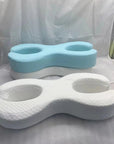 FaceAlign - Comfort Pillow for Side Sleepers and Facial Care 3