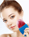 FaceGlide | Ice Roller for Face Massage, Skin Tightening & Glow Enhancement 4
