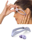Facial Hair Removal Epilator Portable Spring Threading Tool 1