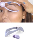 Facial Hair Removal Epilator Portable Spring Threading Tool 2