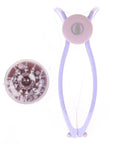 Facial Hair Removal Epilator Portable Spring Threading Tool 3