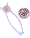 Facial Hair Removal Epilator Portable Spring Threading Tool 5