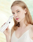 Facial Pore Cleaner Exfoliator 3 Suction Modes Portable Plastic 0
