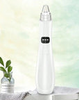 Facial Pore Cleaner Exfoliator 3 Suction Modes Portable Plastic 1
