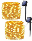 Fairy Lights Solar Outdoor Halloween String 0