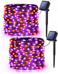 Fairy Lights Solar Outdoor Halloween String 2