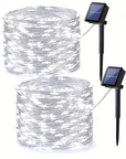 Fairy Lights Solar Outdoor Halloween String 4