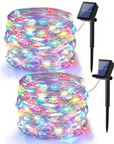 Fairy Lights Solar Outdoor Halloween String 6