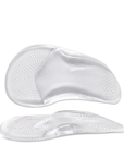 FasciaFix | Orthopedic Gel Insoles for Plantar Fasciitis Support and Pain Relief 0
