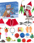 FelineFest | Engaging Interactive Cat Advent Calendar with Toys 0