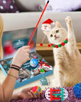 FelineFest | Engaging Interactive Cat Advent Calendar with Toys 3