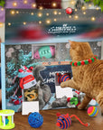 FelineFest | Engaging Interactive Cat Advent Calendar with Toys 4