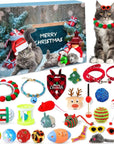 FelineFest | Engaging Interactive Cat Advent Calendar with Toys 6