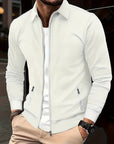 Felix | Slim Fit Men’s Autumn Jacket for a Sleek Contemporary Look 2