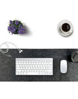 FeltGuard | Elegant Non-Slip Wool Desk Pad and Keyboard Mat Protector 2