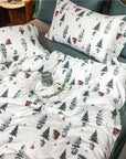 FestiveDream – Warm and Atmospheric Christmas Bedding Set 1