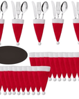 FestiveHolder | Christmas cutlery bags 4
