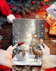 FestiveJoy | Enchanting Family Advent Calendar with 24 Surprises for 2025 3